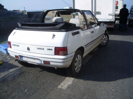 Peugeot205CJar