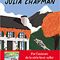 Julia chapman - « les chroniques de fogas, tome 1 : l'auberge »