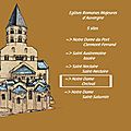 Eglise : Notre Dame, Orcival_63_