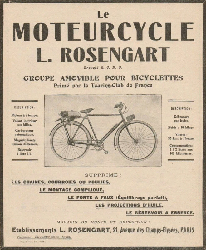 Rosengart1922