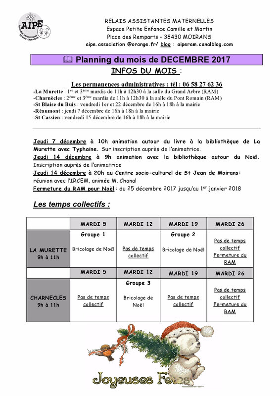 Club5 Déc