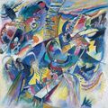 Wassily Kandinsky, Improvisation, 1914