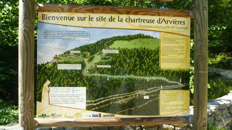 L A illustrations pour le chemin des monastères (2)