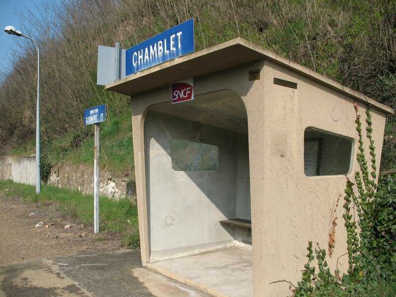 GARE DE NERIS - CHAMBLET - HISTOIRE DE NERIS LES BAINS