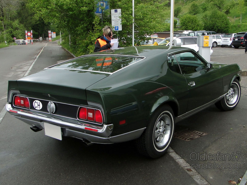 Ford Mustang Mach1 fastback coupe 1971-1972-02