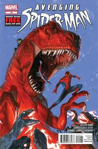 avenging spiderman 15