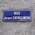 Saint-Florent-le-Vieil (49), rue Jacques Cathelineau