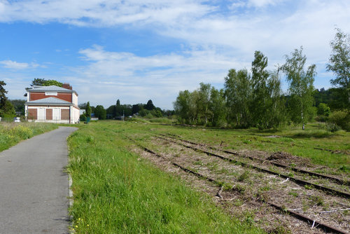 Louviers : un BHNS dans une petite ville