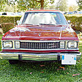 Plymouth volare station wagon 1980