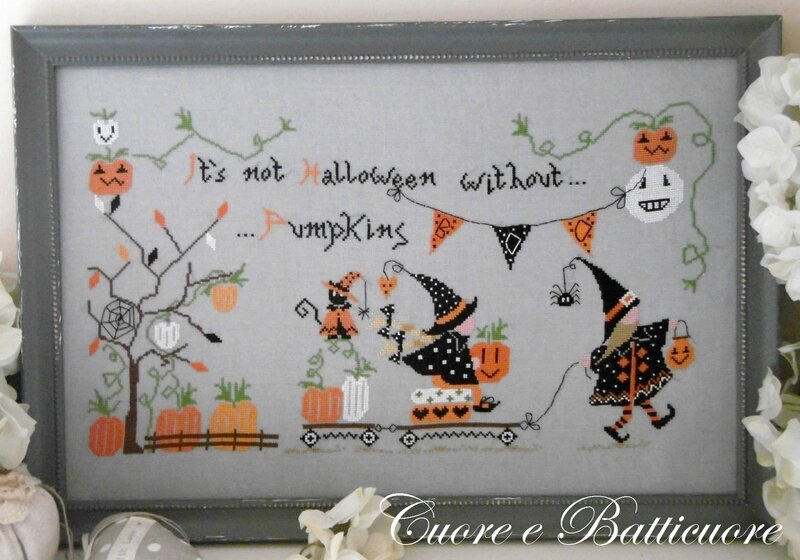 non è halloween senza zucche 1