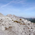 vers le sommet du Sulzfluh