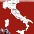 Voyages en Italie (déclenchez le diaporama!!)