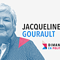 Dimanche en politique sur france 3 n°65 : jacqueline gourault