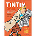 Tintin et moi : le 77ème anniversaire