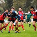 Saison 2010-2011, matches contre Villeréal