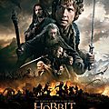 Le hobbit : la bataille des cinq armées