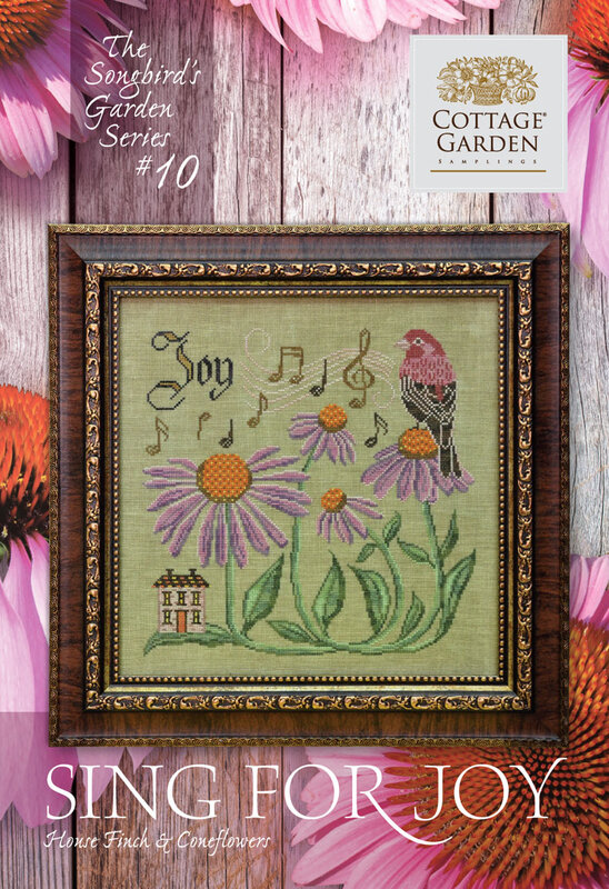 Sing For Joy Cover