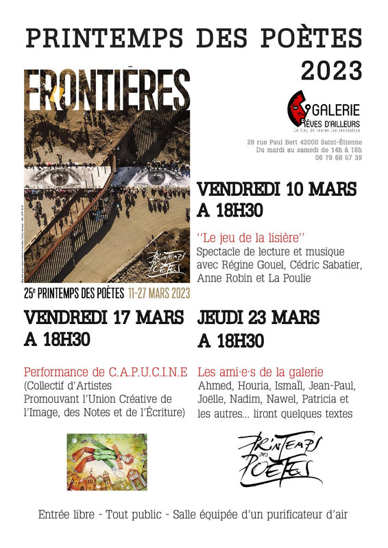 affiche P des P 2023
