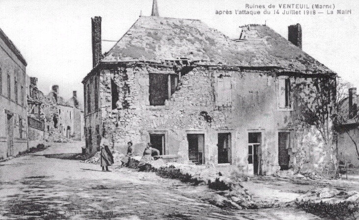 Venteuil, juillet 1918 (2)