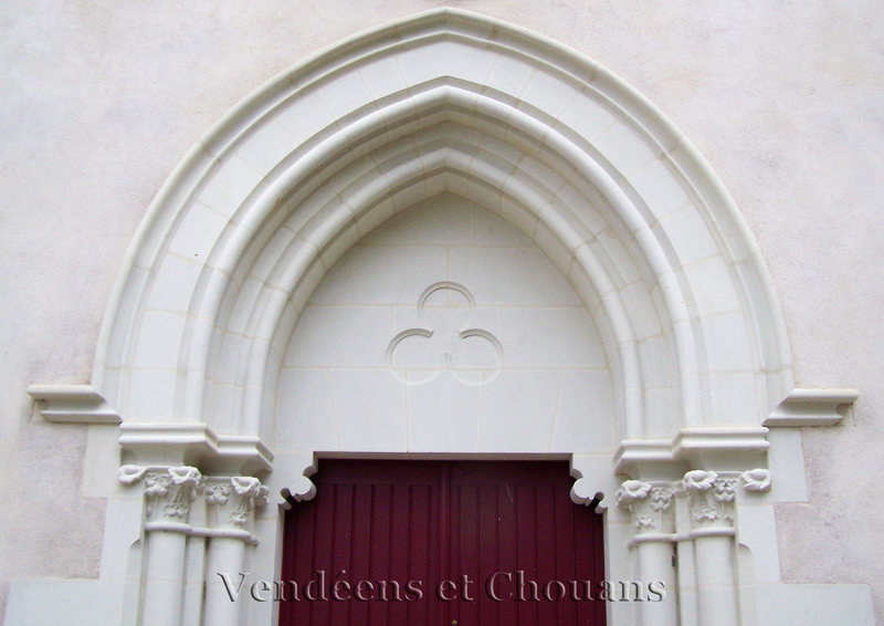 La Chapelle des Martyrs de St-Laurent-des-Autels 6