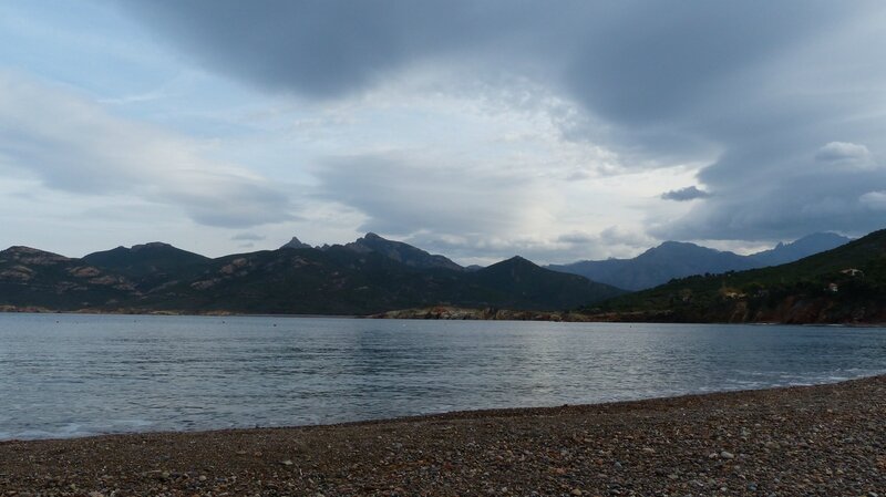 La Corse La Plage De Largentella Les Carnets De Voyage