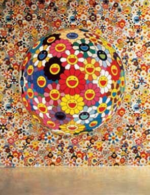 Takashi Murakami  Louis Vuitton Monogram Multicolor - White (2007