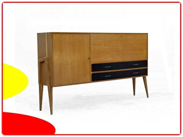 Enfilade Magnani vintage 1950