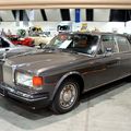 Rolls Royce silver spirit II de 1988 (RegioMotoClassica 2010) 01