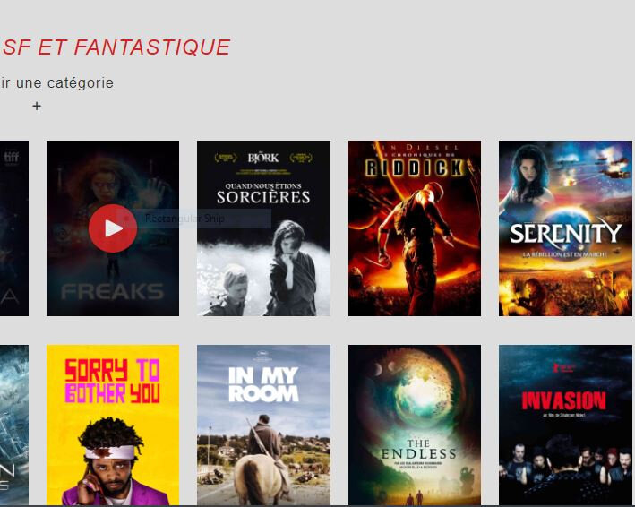 Films De Science Fiction Profitez En Sur L Appli Android Playvod Apprenez En Plus Sur L Application Android Playvod A Travers Ce Blog