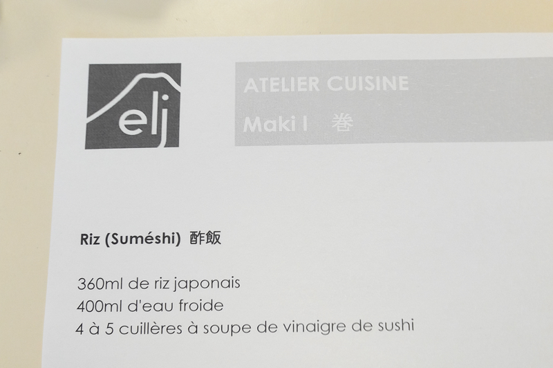 riz à sushi