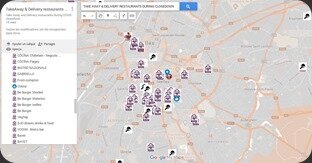 TakeAway-DeliveryMap TakeAway-DeliveryMap