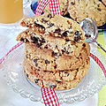 Cookies sans oeuf méga bons à la cassonade