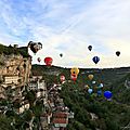 Ballons de Rocamadour