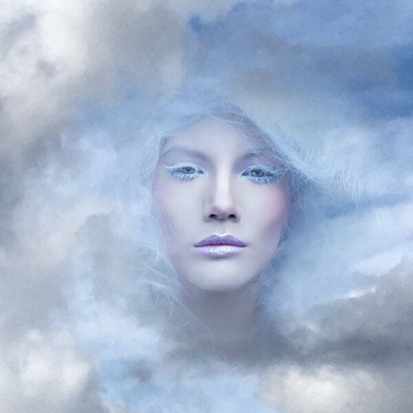 A travers les nuages