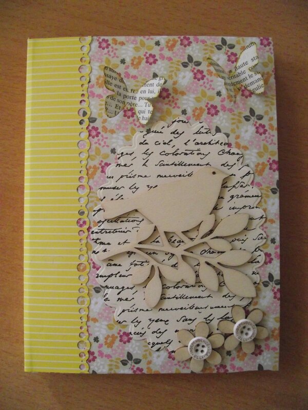 Tuto Bloc note