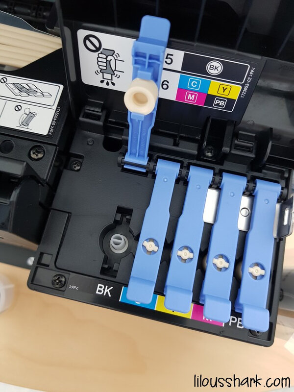 epson eco tank et7700 5