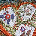 Coeur fleuri