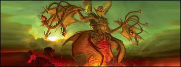 Les Dragons dans la Mythologie Grecque | Dragon Naga