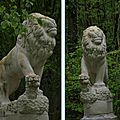Le lion bavarois
