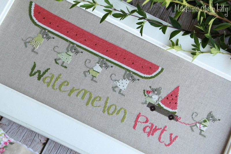 watermelon party 2