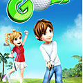 Le nouveau jeu mobile line let’s golf de gameloft et line