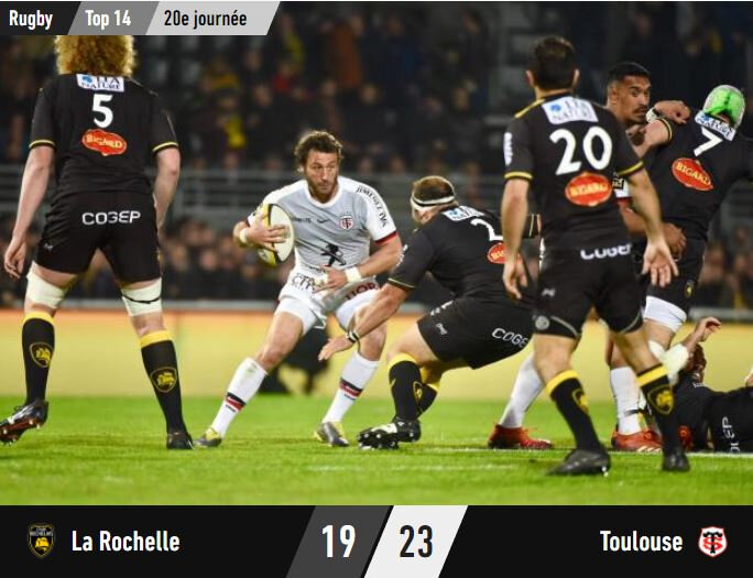 stade toulousain