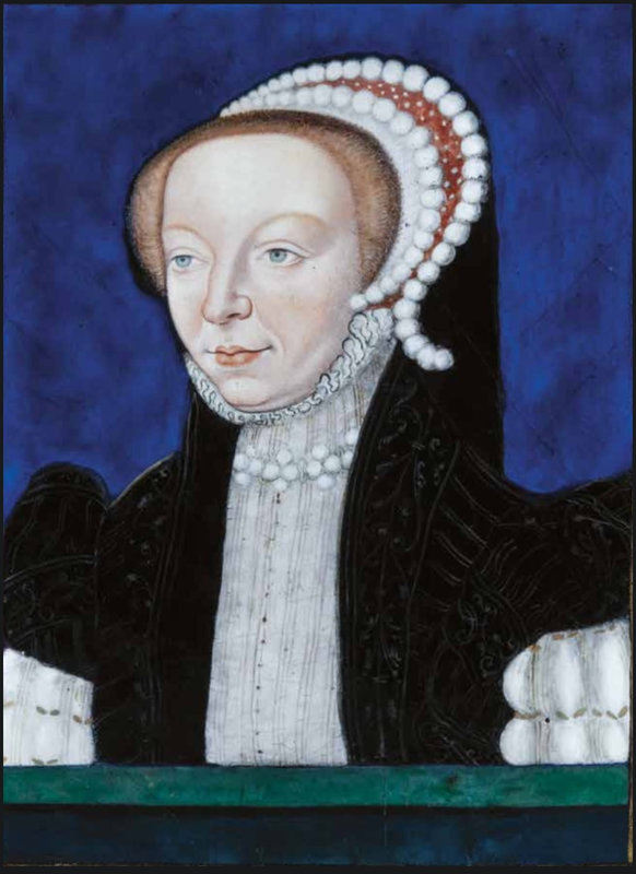 Limosin_1553_Catherine de Médicis_Kugel