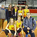 régionaux salle 2016 B/M Mondeville