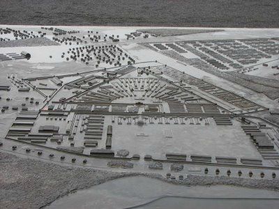 sachsenhausen_model_of_camp