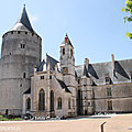 Château de châteaudun : le donjon