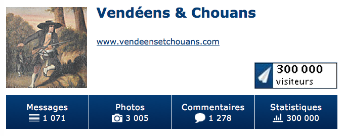 Vendeens et Chouans