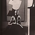 Cristobal Balenciaga, Harper's Bazaar September, 1939 Photography: Hoyningen-Huene