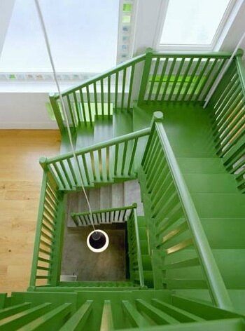 mcmakingreenstair