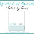 Défi 292 - carte de mimi